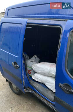 Грузовой фургон Fiat Doblo 2008 в 