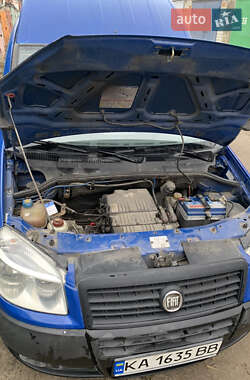 Грузовой фургон Fiat Doblo 2008 в 