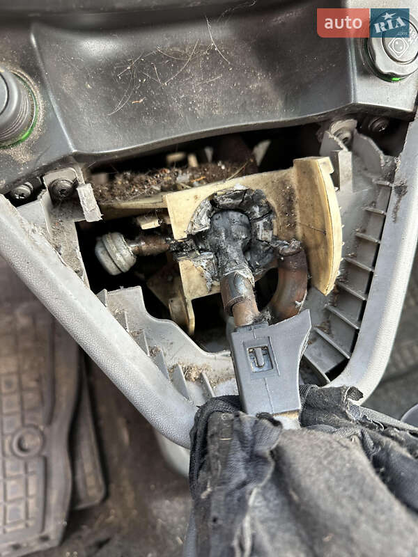 Минивэн Fiat Doblo 2007 в Киеве фото 3 Минивэн Fiat Doblo 2007 в Киеве