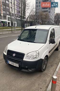Грузовой фургон Fiat Doblo 2008 в 