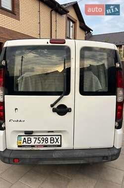 Минивэн Fiat Doblo 2009 в 