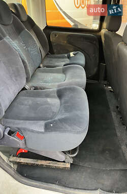 Минивэн Fiat Doblo 2009 в 