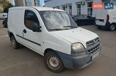 Вантажний фургон Fiat Doblo 2001 в Києві
