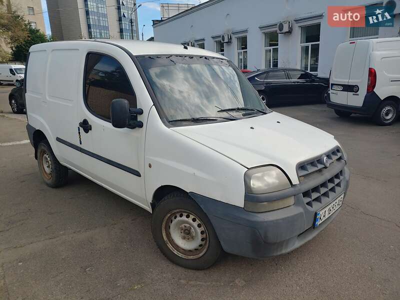 Fiat Doblo 2001