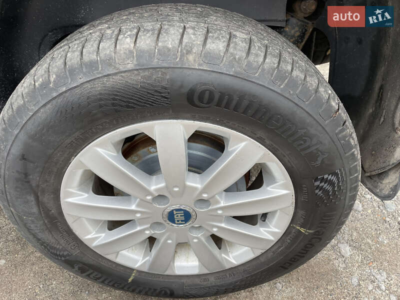 Мінівен Fiat Doblo 2005 в Старокостянтинові фото 17 Мінівен Fiat Doblo 2005 в Старокостянтинові