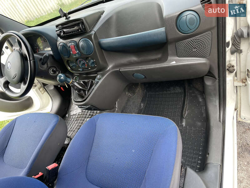 Мінівен Fiat Doblo 2005 в Старокостянтинові фото 19 Мінівен Fiat Doblo 2005 в Старокостянтинові