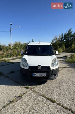 Грузовой фургон Fiat Doblo 2011 в 