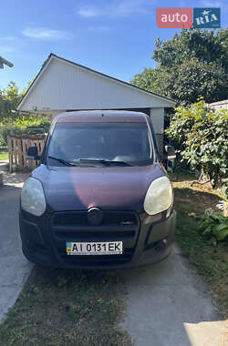 Fiat Doblo 2011