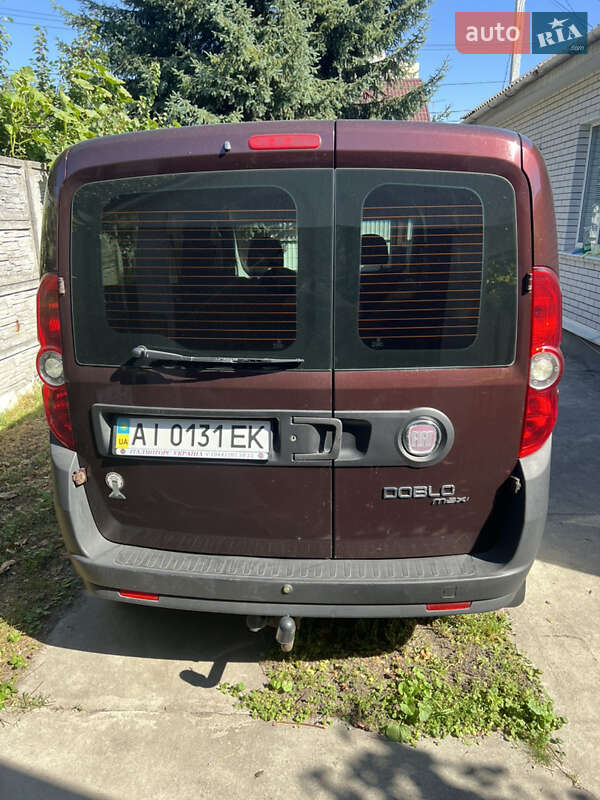 Минивэн Fiat Doblo 2011 в Броварах фото 3 Минивэн Fiat Doblo 2011 в Броварах