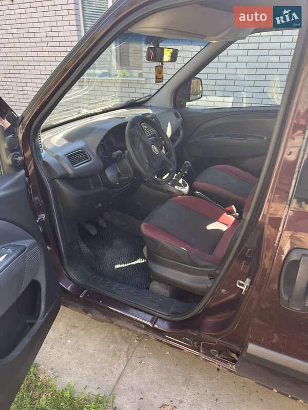 Минивэн Fiat Doblo 2011 в Броварах фото 8 Минивэн Fiat Doblo 2011 в Броварах