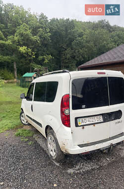 Минивэн Fiat Doblo 2010 в Кольчине