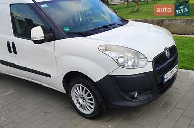 Грузопассажирский фургон Fiat Doblo 2014 в 