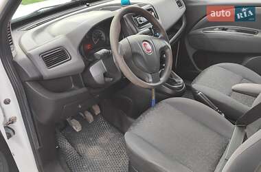 Грузопассажирский фургон Fiat Doblo 2014 в 