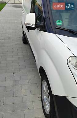 Грузопассажирский фургон Fiat Doblo 2014 в 