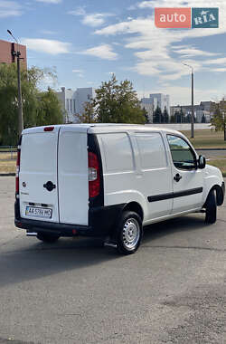 Грузовой фургон Fiat Doblo 2013 в 
