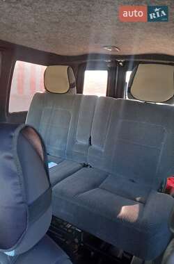 Минивэн Fiat Doblo 2008 в 