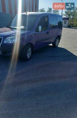 Минивэн Fiat Doblo 2008 в 