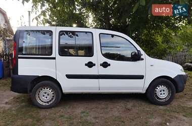 Минивэн Fiat Doblo 2015 в 