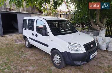 Минивэн Fiat Doblo 2015 в 