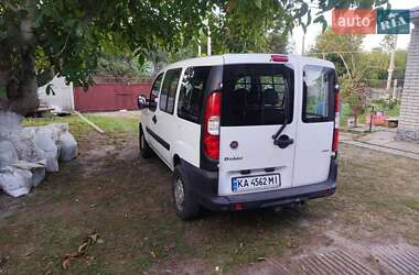 Минивэн Fiat Doblo 2015 в 