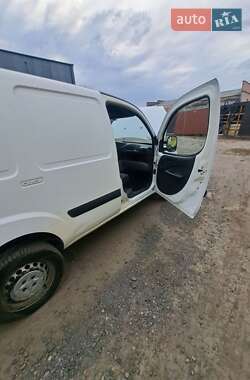 Грузовой фургон Fiat Doblo 2008 в 