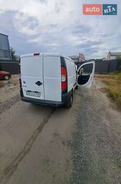 Грузовой фургон Fiat Doblo 2008 в 