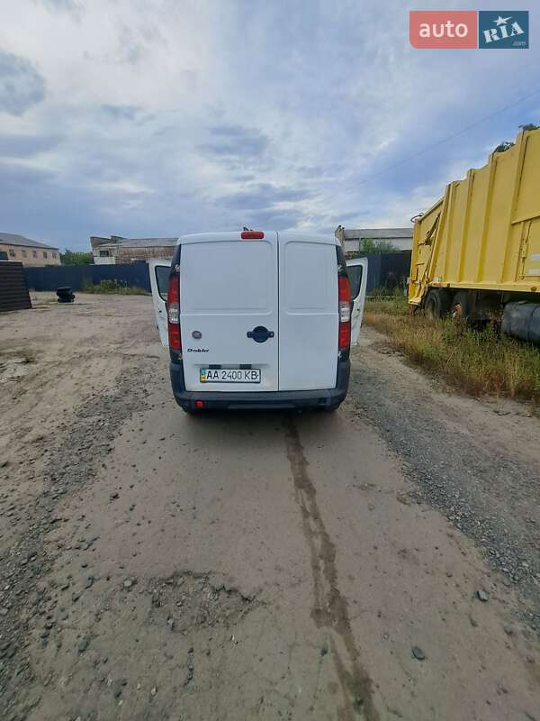 Грузовой фургон Fiat Doblo 2008 в Киеве фото 23 Грузовой фургон Fiat Doblo 2008 в Киеве