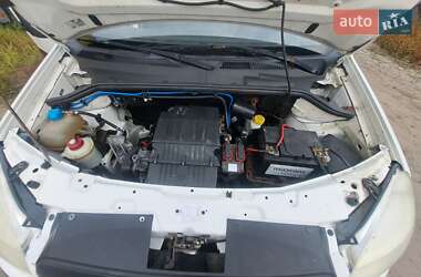 Грузовой фургон Fiat Doblo 2008 в 