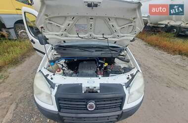 Грузовой фургон Fiat Doblo 2008 в 