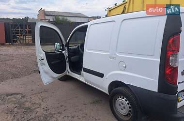 Грузовой фургон Fiat Doblo 2008 в 