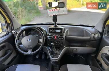 Минивэн Fiat Doblo 2006 в 