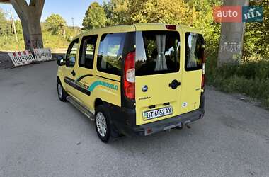 Минивэн Fiat Doblo 2006 в 