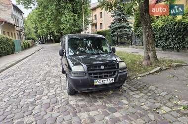 Минивэн Fiat Doblo 2005 в Львове