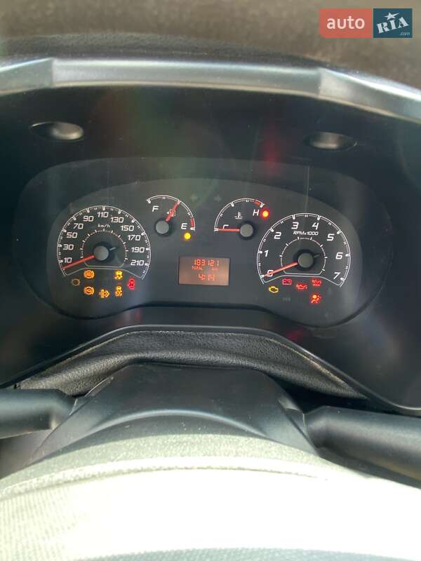 Грузовой фургон Fiat Doblo 2017 в Виннице фото 8 Грузовой фургон Fiat Doblo 2017 в Виннице