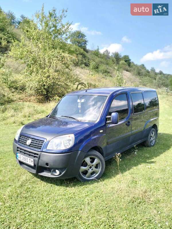 Fiat Doblo 2007