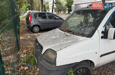 Мінівен Fiat Doblo 2005 в Дніпрі