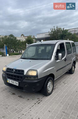 Мінівен Fiat Doblo 2003 в Тернополі