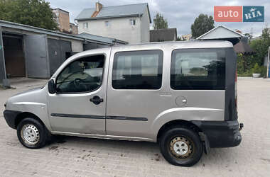 Минивэн Fiat Doblo 2003 в 