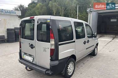 Минивэн Fiat Doblo 2003 в 
