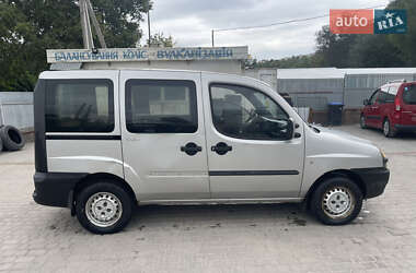 Минивэн Fiat Doblo 2003 в 
