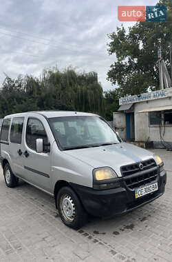 Минивэн Fiat Doblo 2003 в 