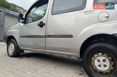 Минивэн Fiat Doblo 2003 в 