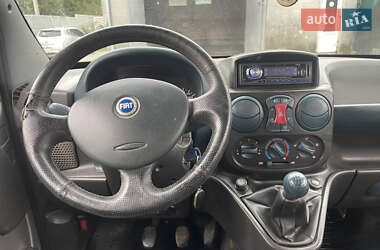 Минивэн Fiat Doblo 2003 в 