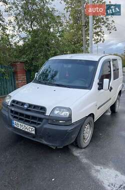 Мінівен Fiat Doblo 2003 в Вінниці