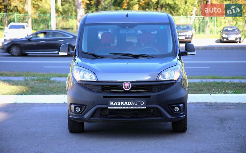 Минивэн Fiat Doblo 2019 в Харькове фото 2 Минивэн Fiat Doblo 2019 в Харькове