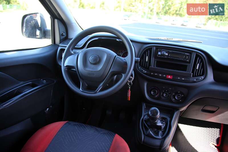 Минивэн Fiat Doblo 2019 в Харькове фото 11 Минивэн Fiat Doblo 2019 в Харькове