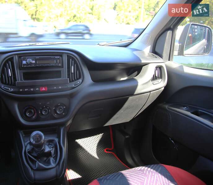 Минивэн Fiat Doblo 2019 в Харькове фото 13 Минивэн Fiat Doblo 2019 в Харькове