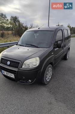 Fiat Doblo 2007 Fiat Doblo 2007