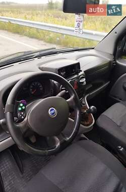 Мінівен Fiat Doblo 2007 в 