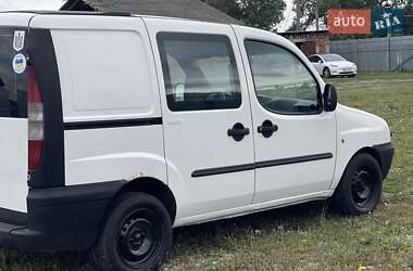 Мінівен Fiat Doblo 2003 в Тернополі